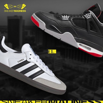 Winner: Jordan 4 'Bred Reimagined'